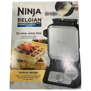 Ninja Belgian Waffle Maker